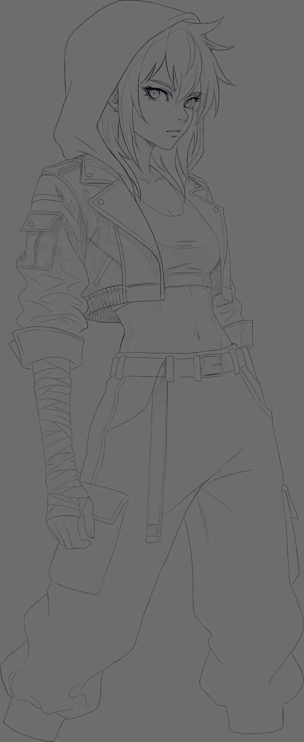Nathalia character art placeholder