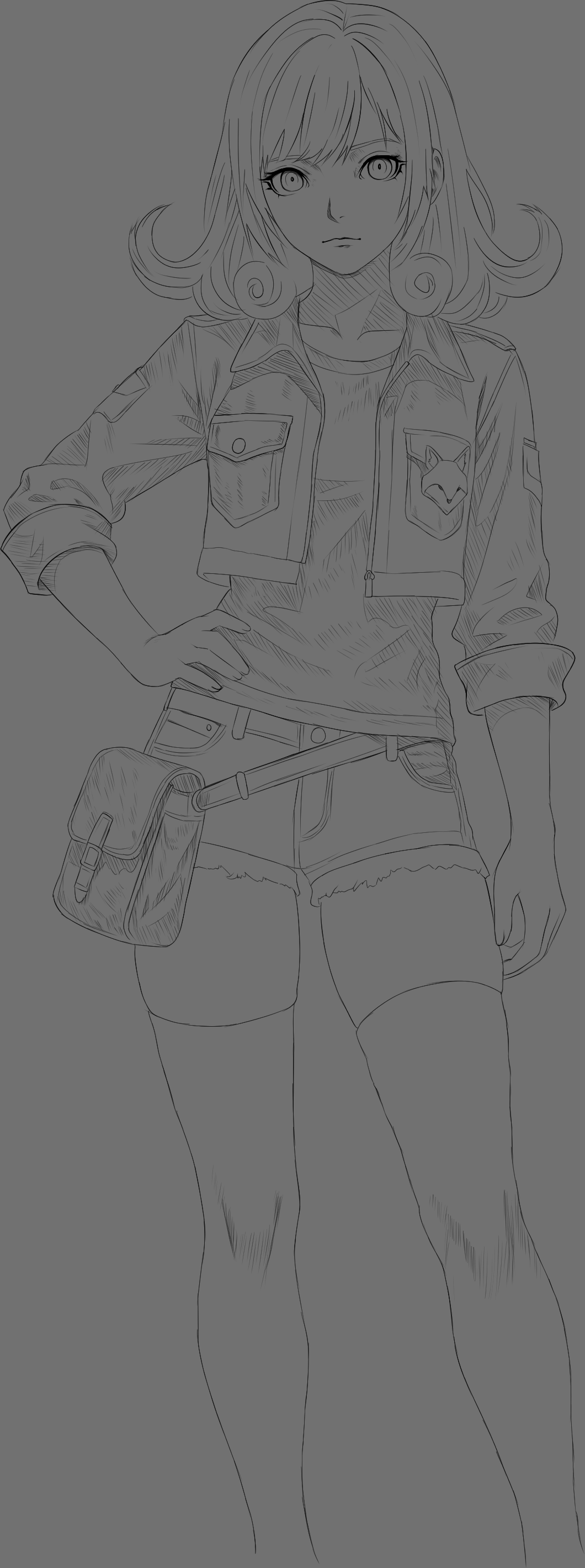 Rakia character art placeholder