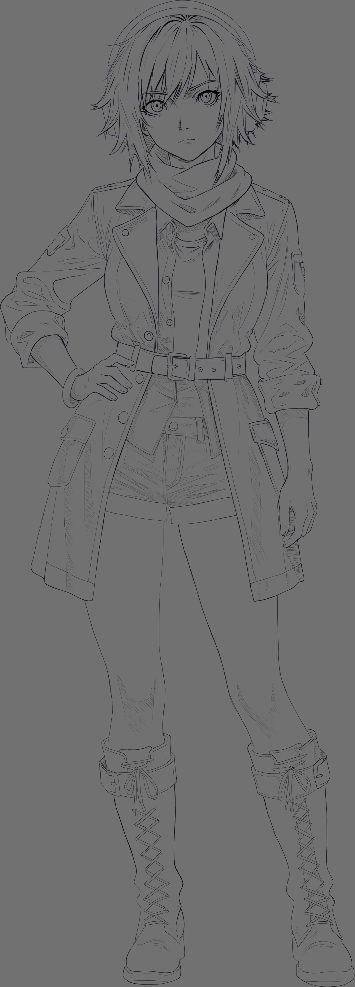 Zuki character art placeholder
